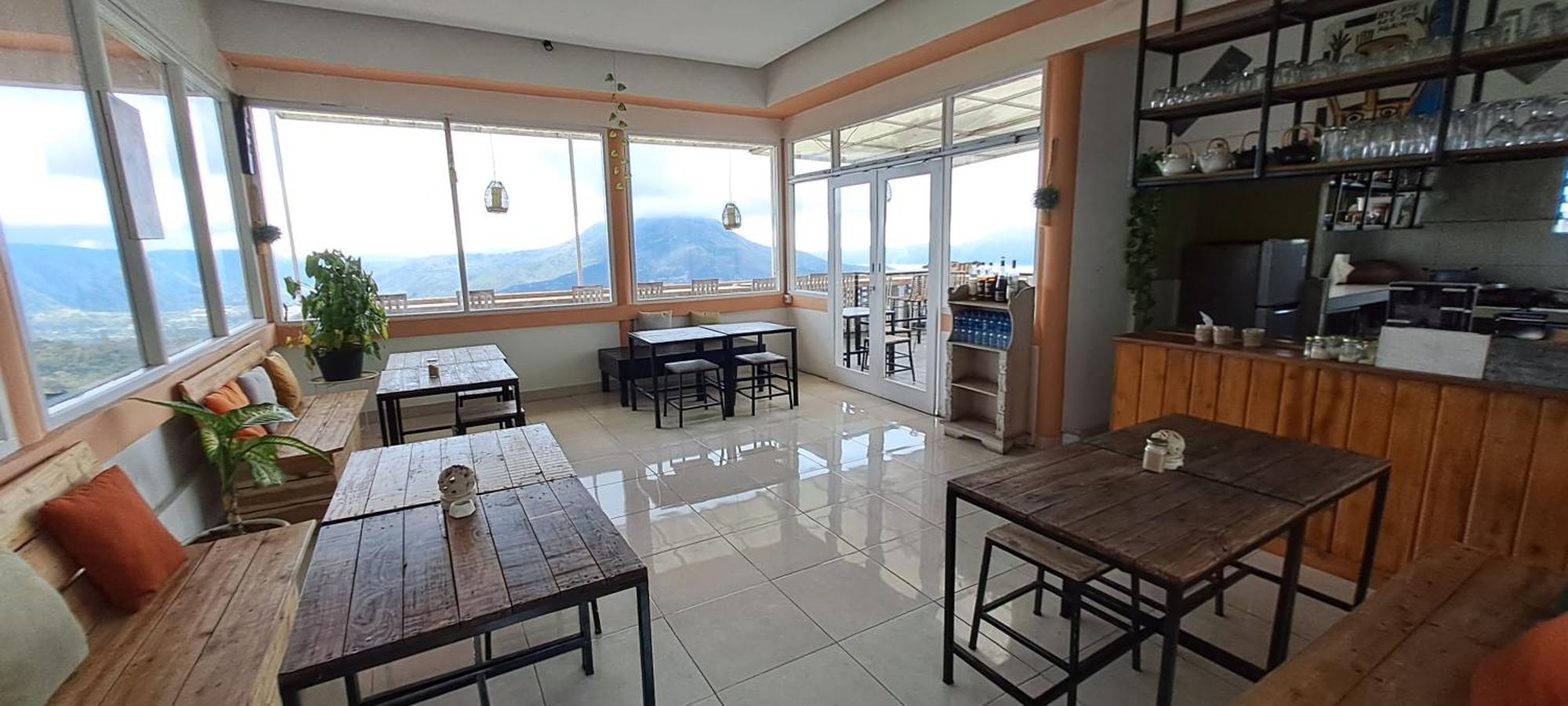 The Kayuan Hotel Kintamani  Exterior photo