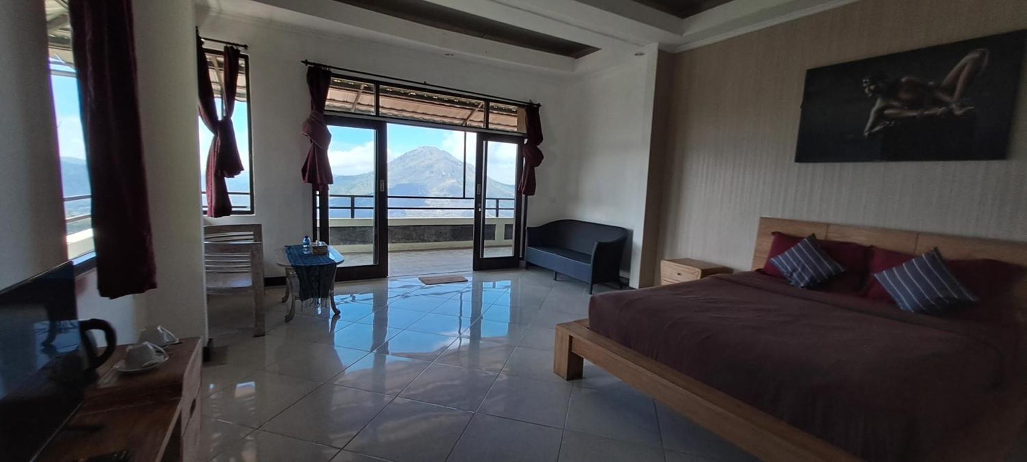 The Kayuan Hotel Kintamani  Exterior photo