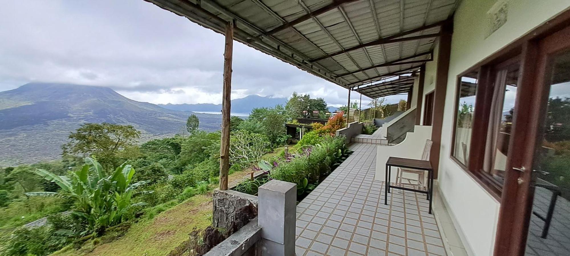 The Kayuan Hotel Kintamani  Exterior photo