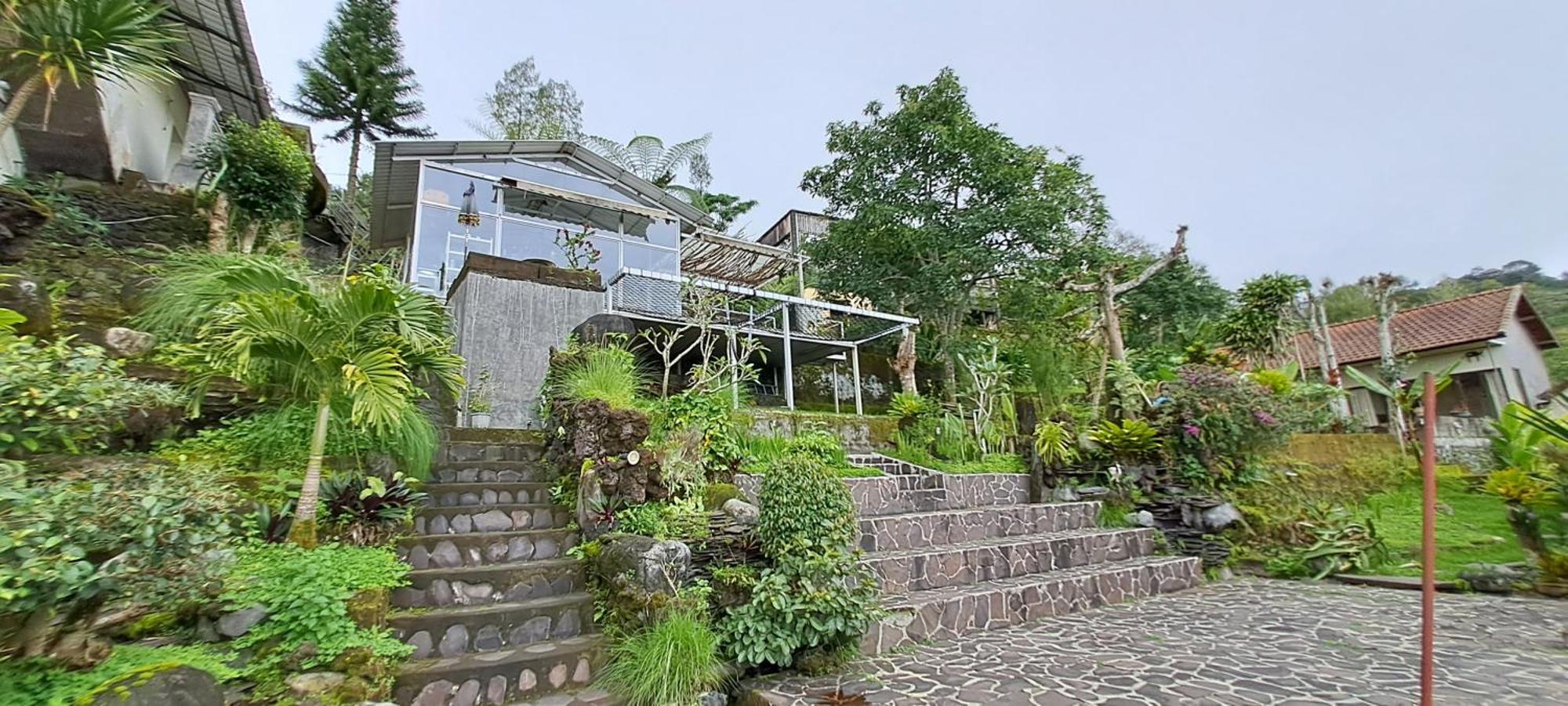 The Kayuan Hotel Kintamani  Exterior photo