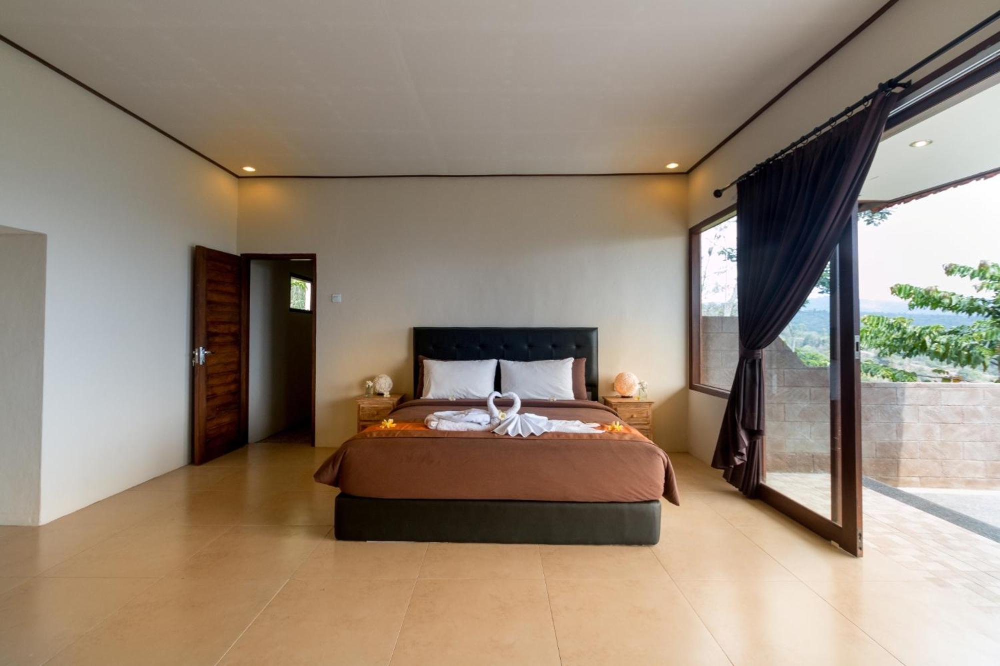 The Kayuan Hotel Kintamani  Room photo