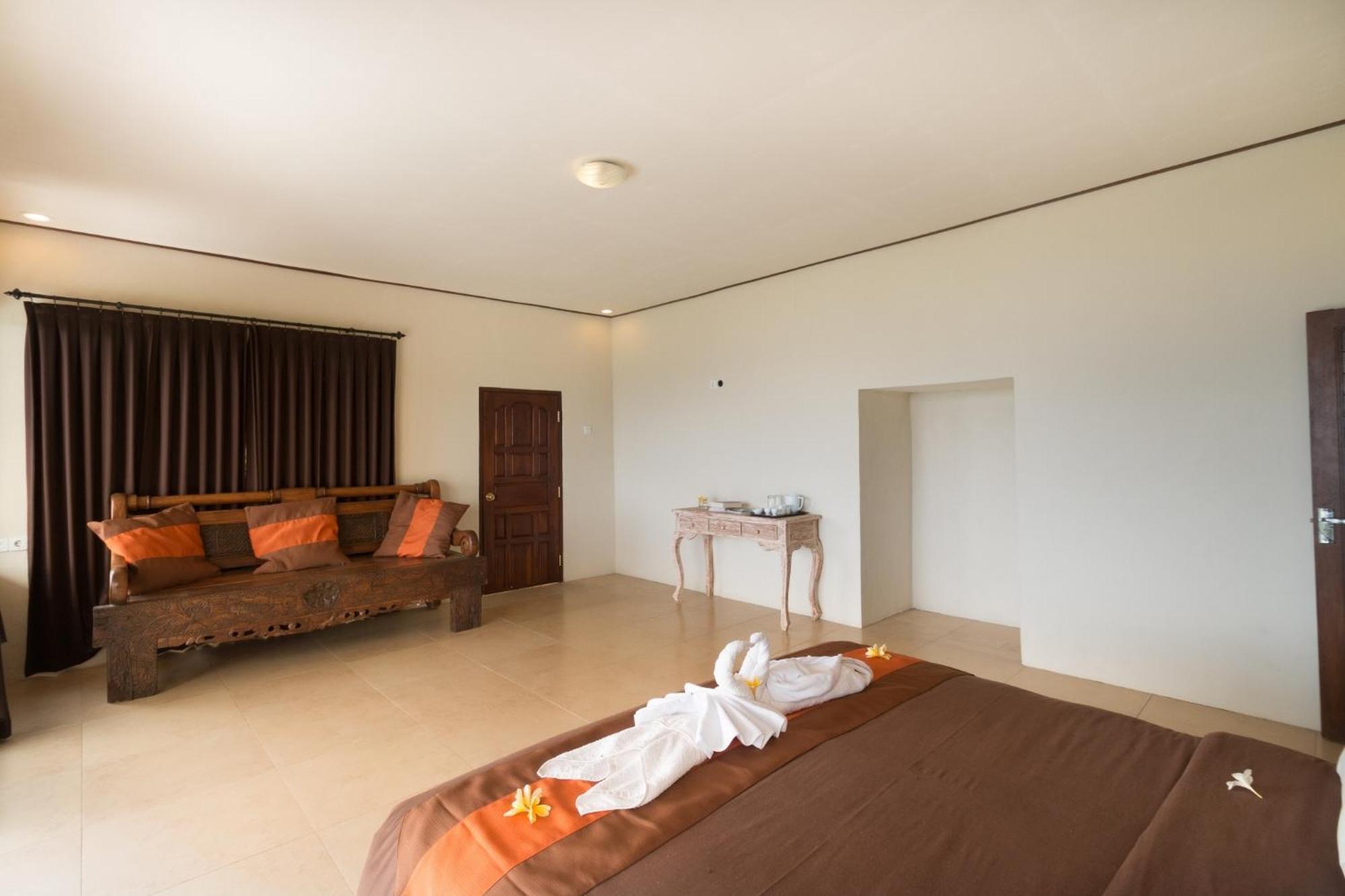 The Kayuan Hotel Kintamani  Room photo