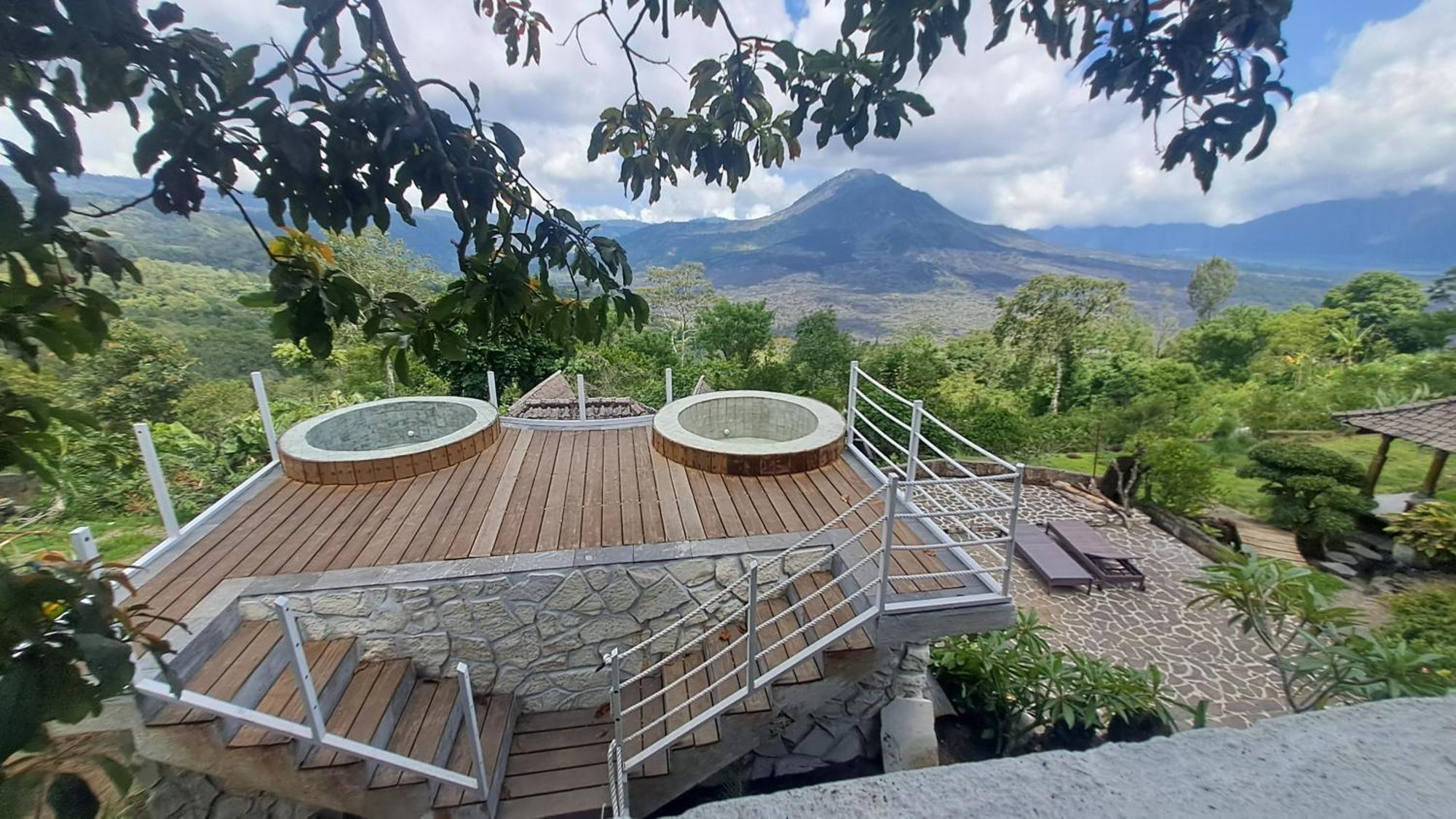 The Kayuan Hotel Kintamani  Exterior photo