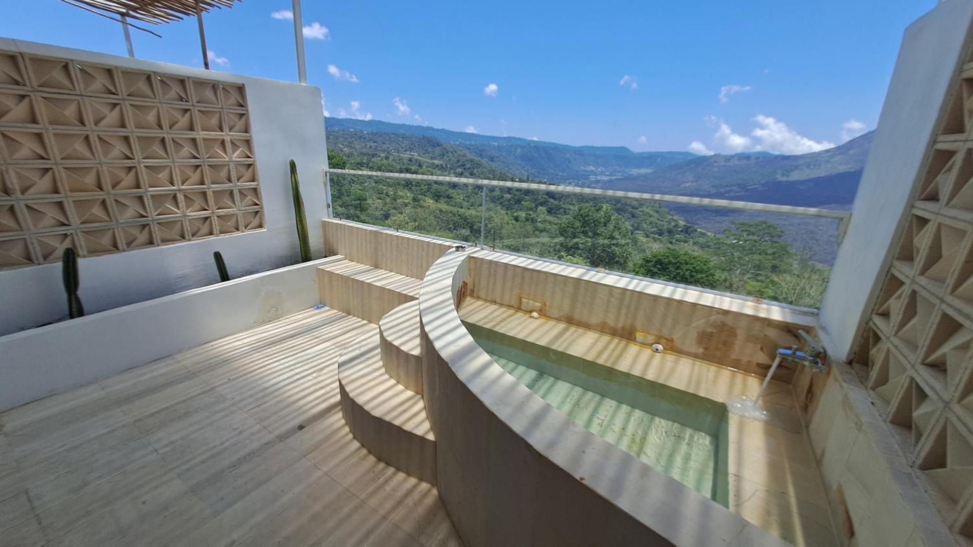 The Kayuan Hotel Kintamani  Exterior photo