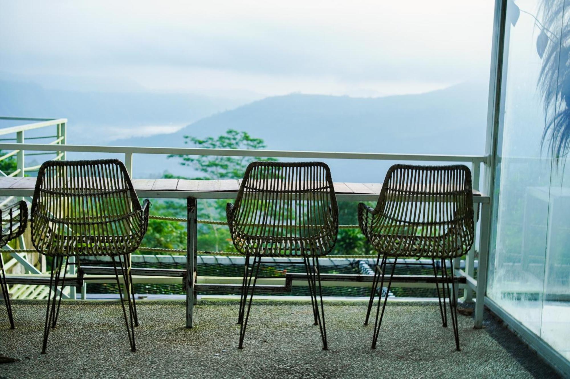 The Kayuan Hotel Kintamani  Exterior photo