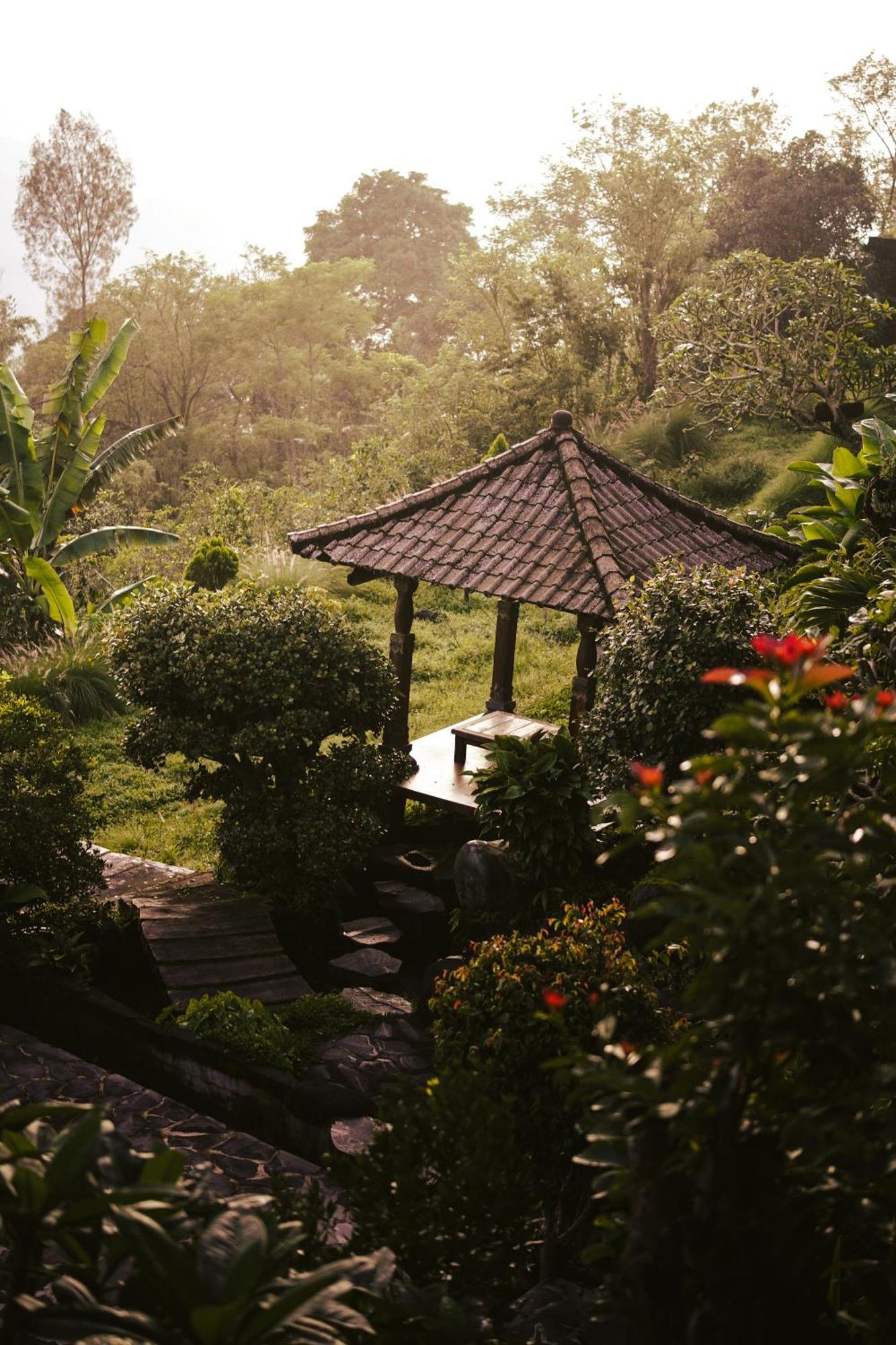 The Kayuan Hotel Kintamani  Exterior photo