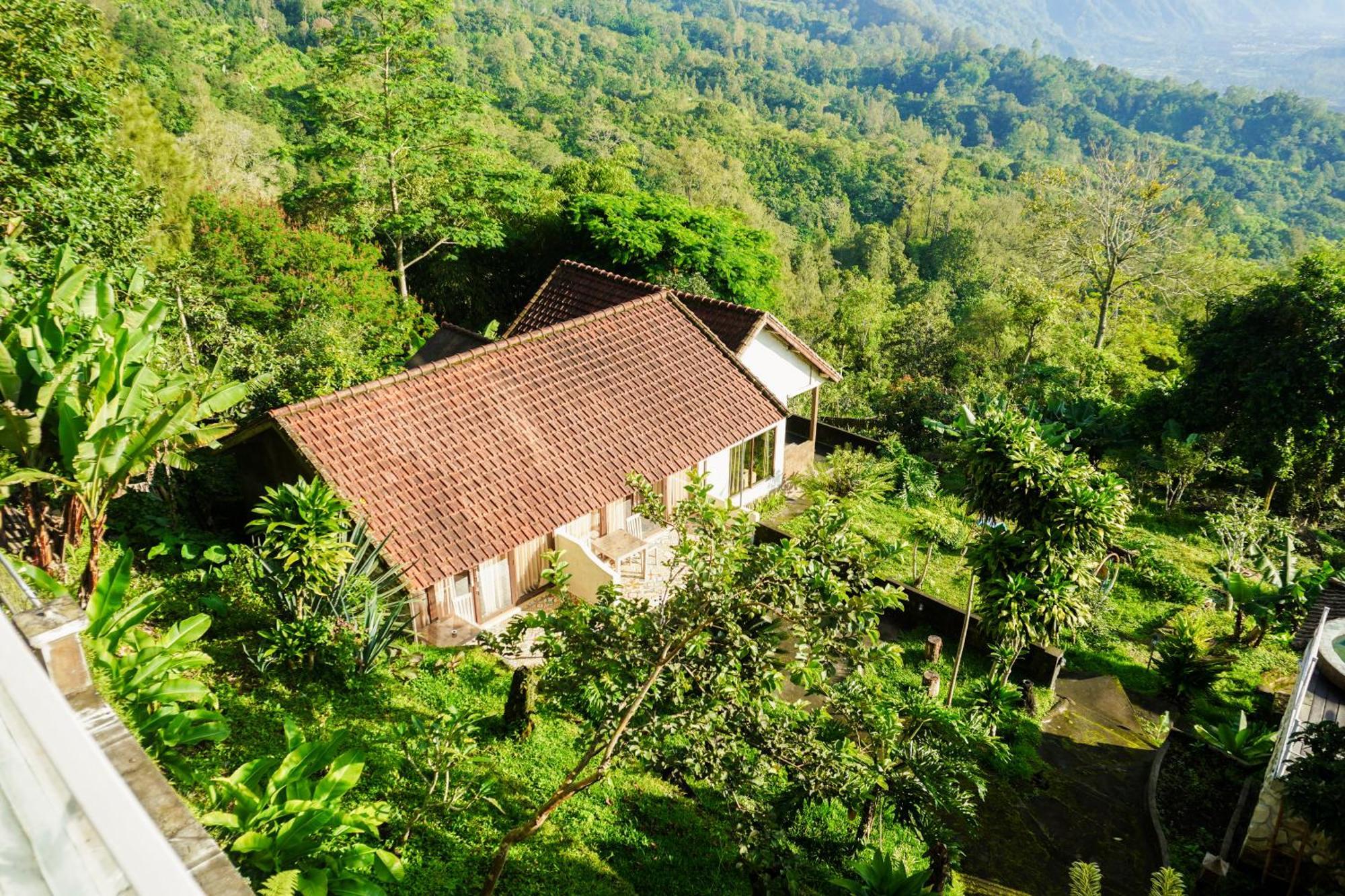 The Kayuan Hotel Kintamani  Exterior photo