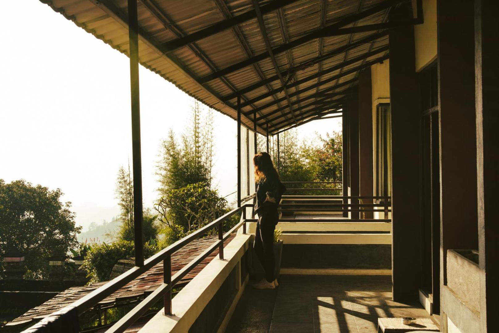 The Kayuan Hotel Kintamani  Exterior photo