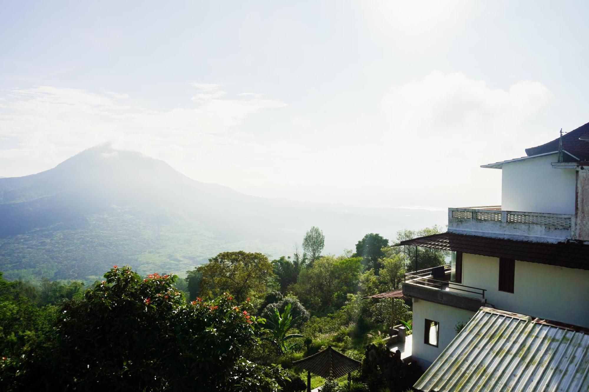 The Kayuan Hotel Kintamani  Exterior photo