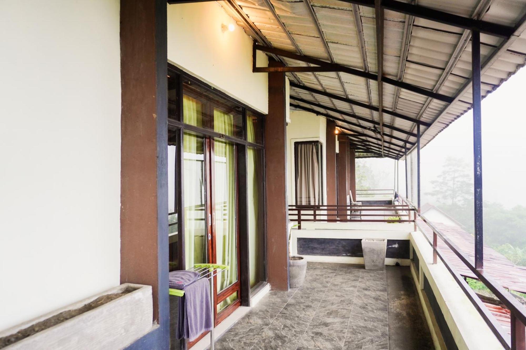 The Kayuan Hotel Kintamani  Exterior photo