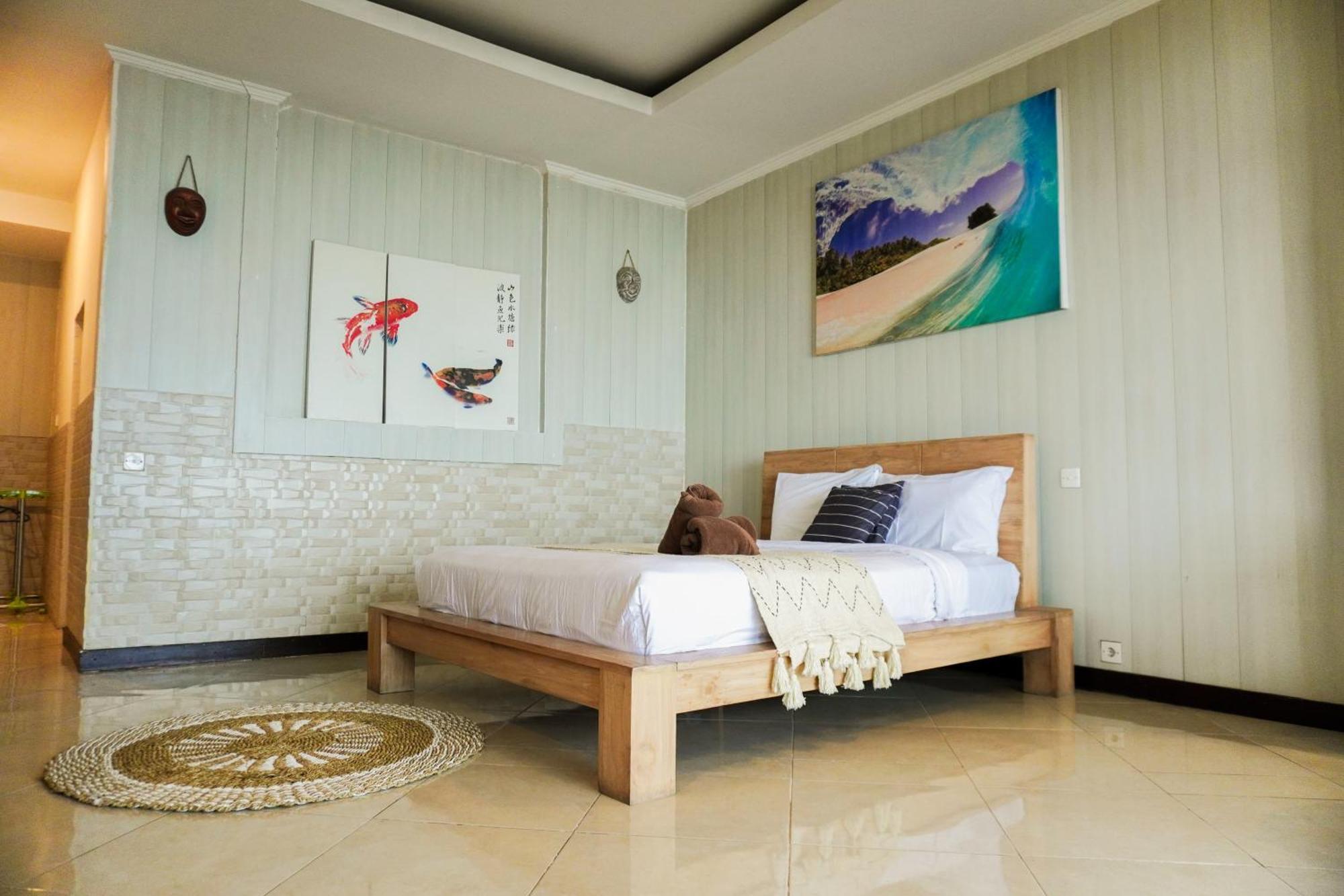 The Kayuan Hotel Kintamani  Exterior photo