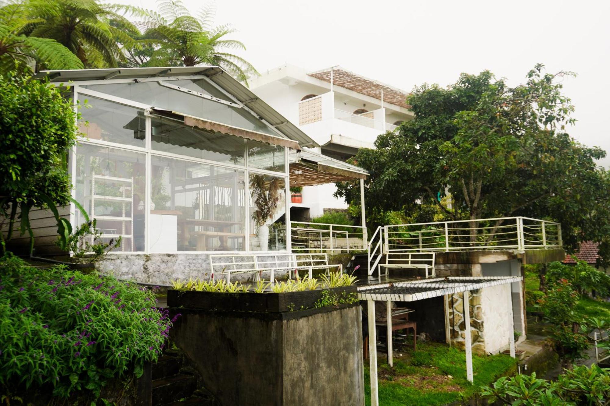 The Kayuan Hotel Kintamani  Exterior photo