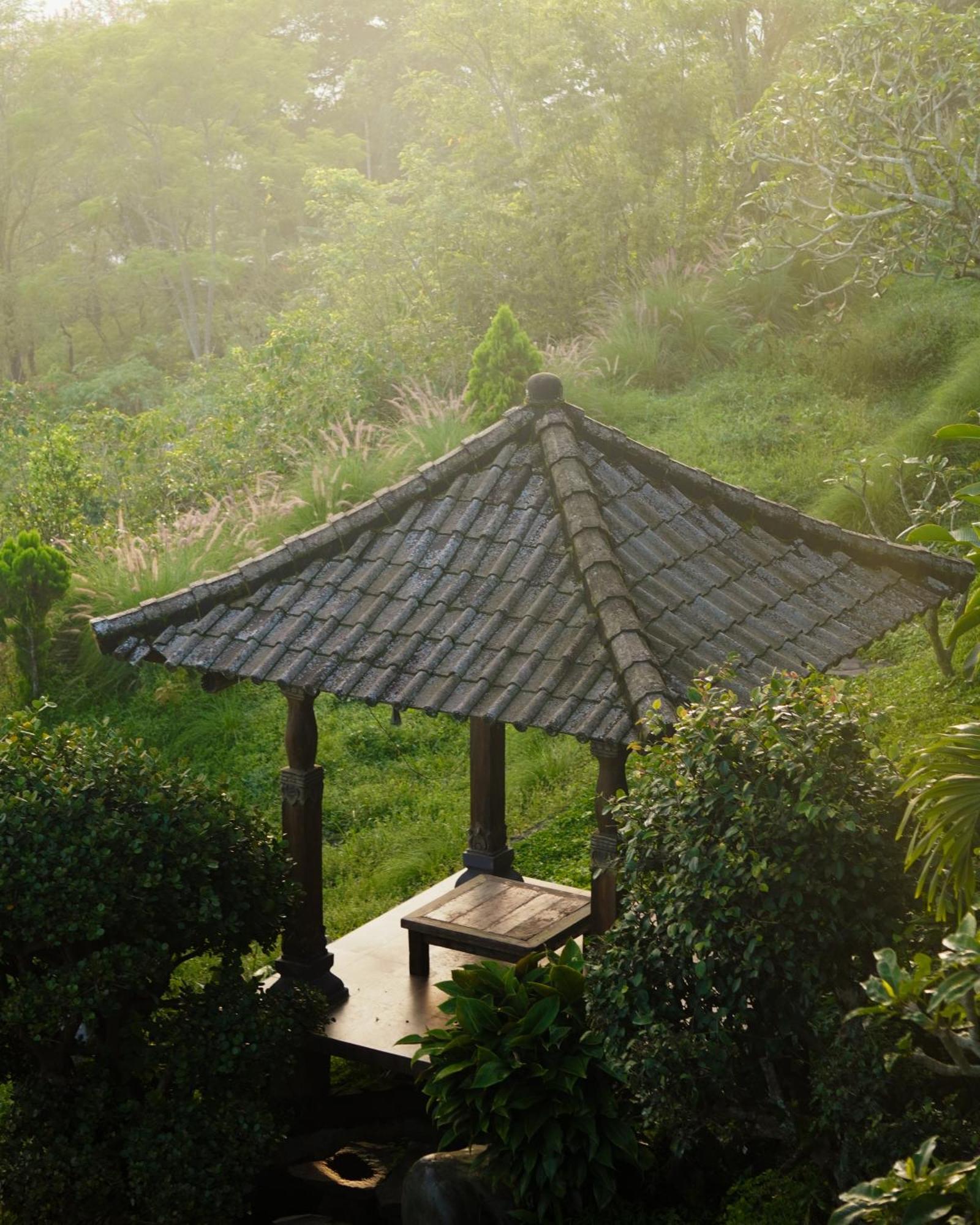 The Kayuan Hotel Kintamani  Exterior photo