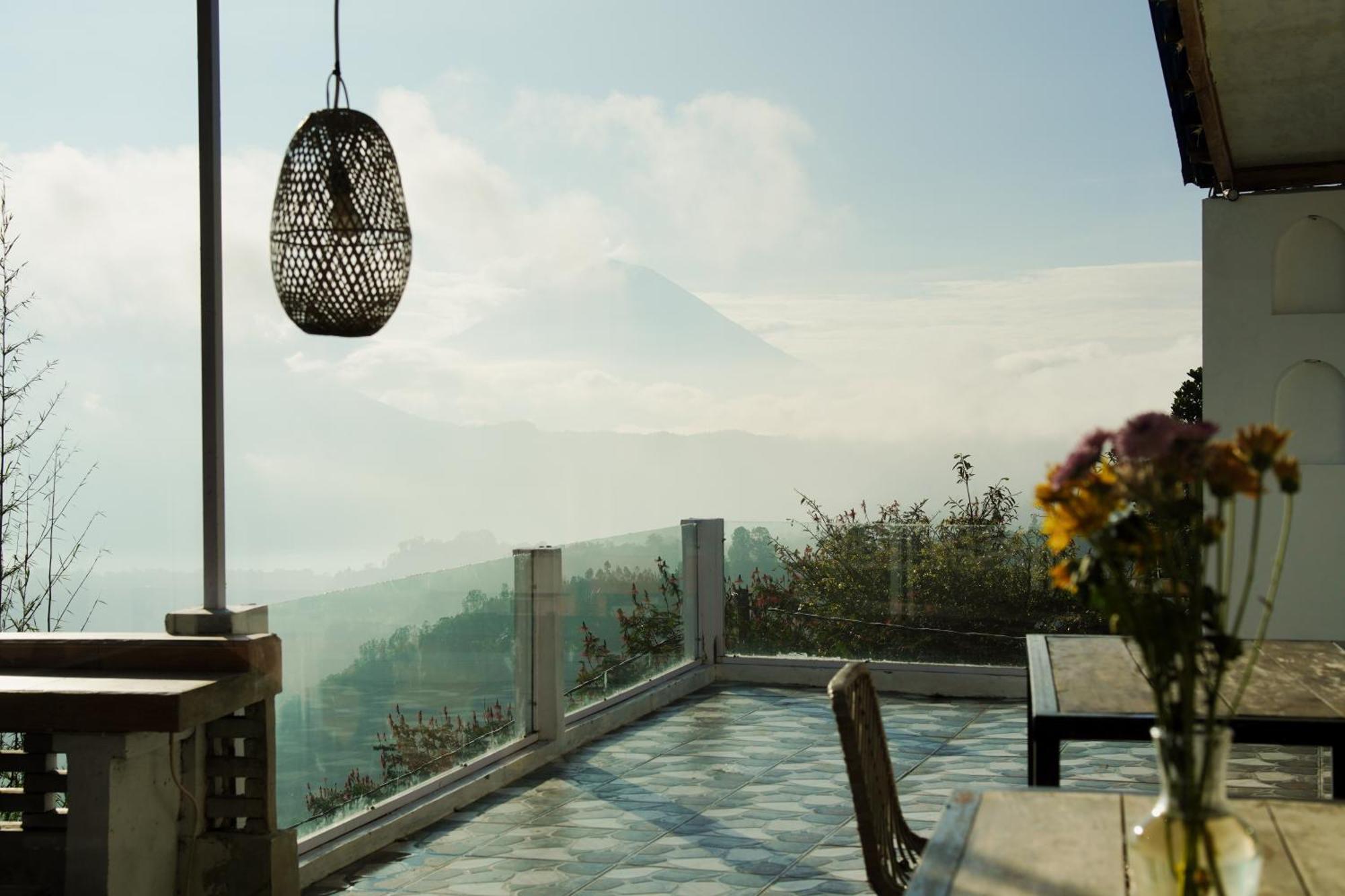 The Kayuan Hotel Kintamani  Exterior photo