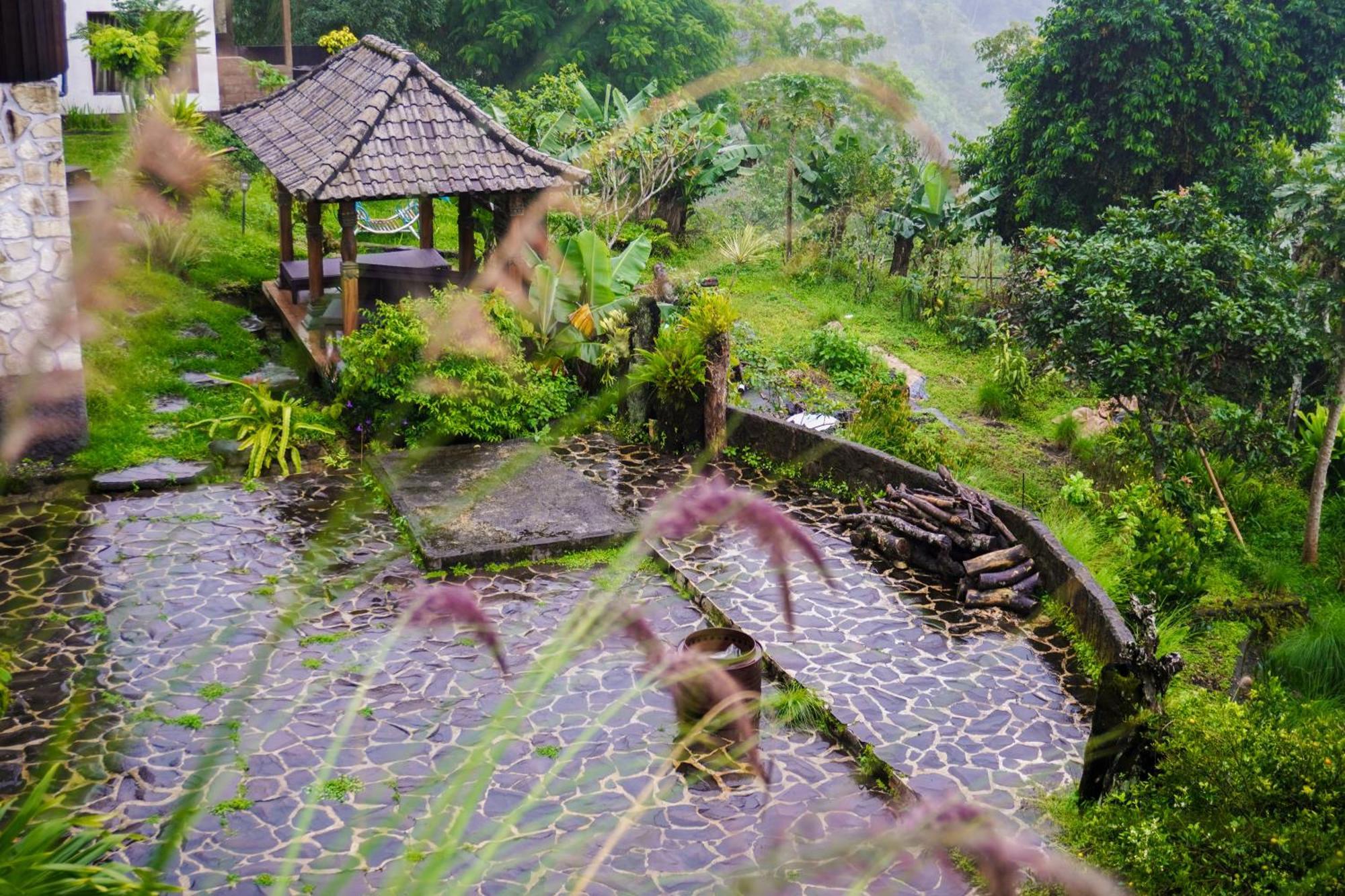 The Kayuan Hotel Kintamani  Exterior photo