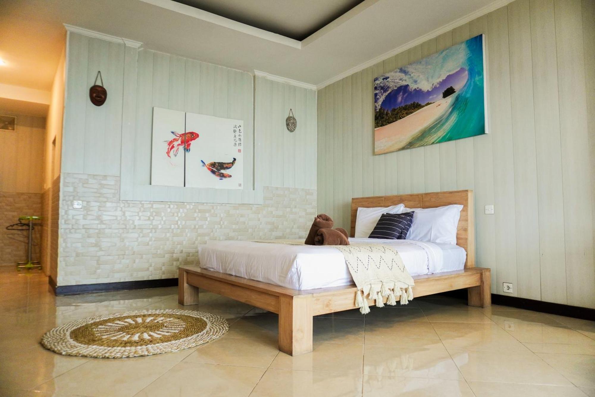 The Kayuan Hotel Kintamani  Exterior photo