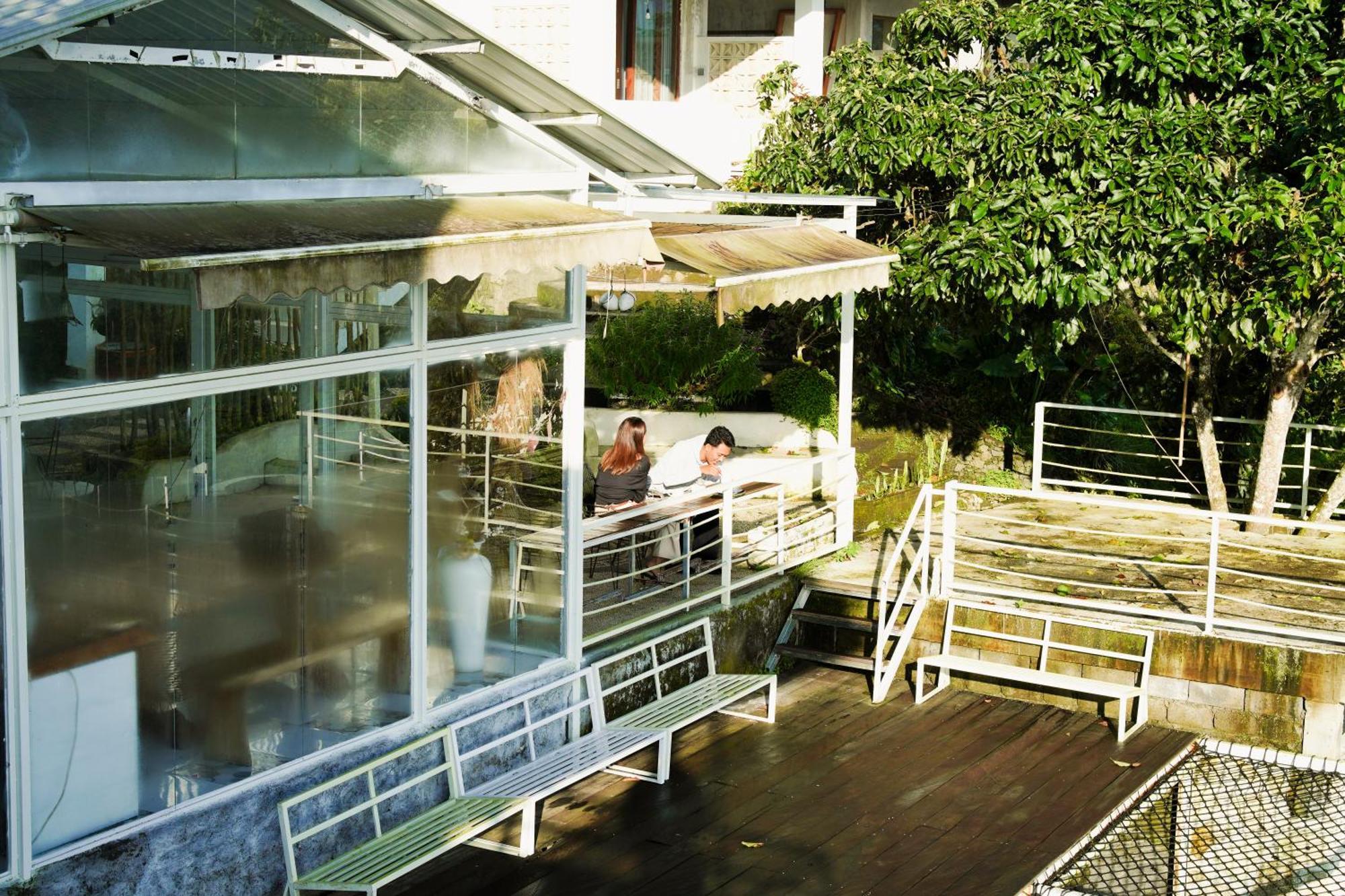 The Kayuan Hotel Kintamani  Exterior photo