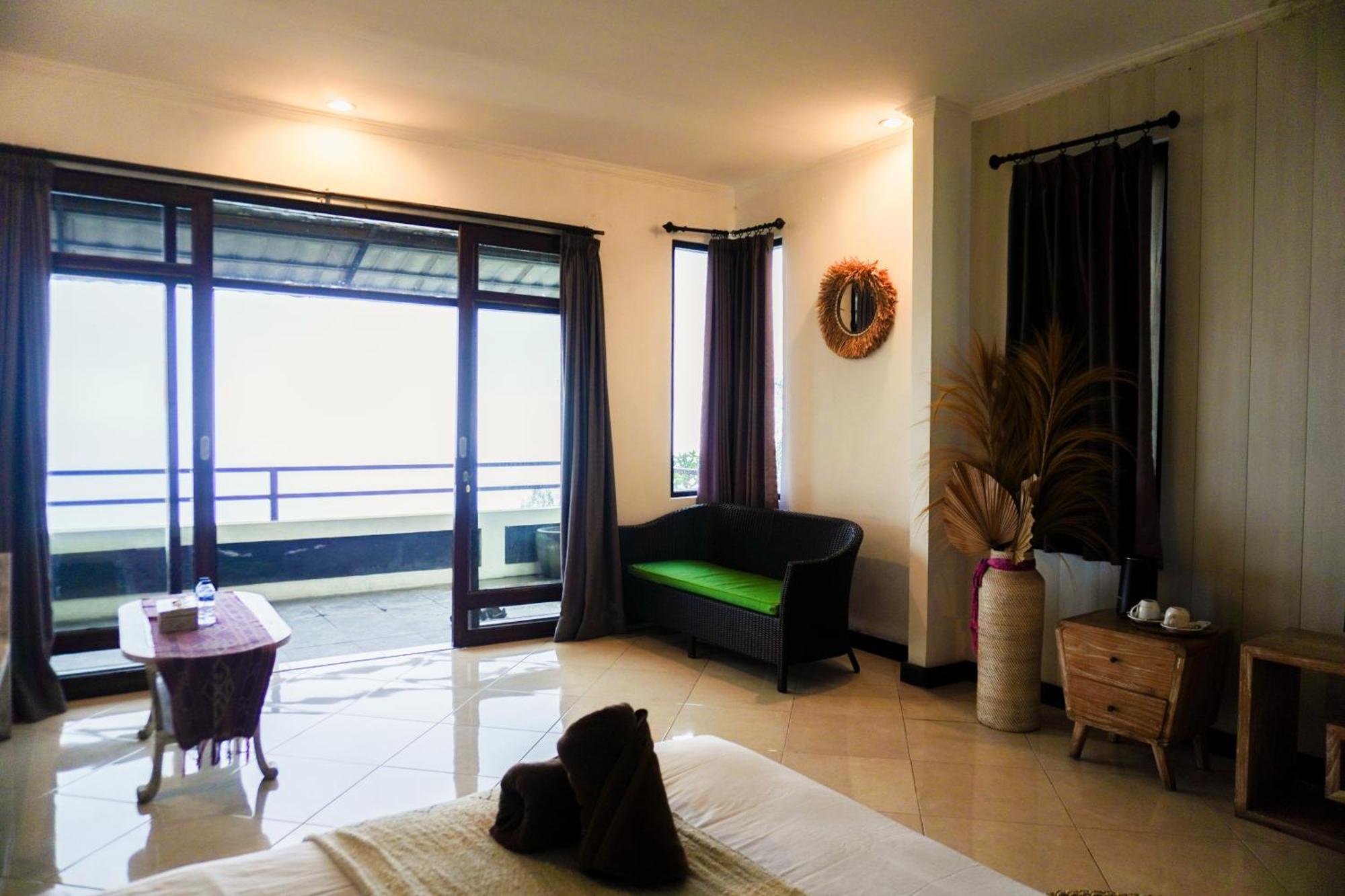 The Kayuan Hotel Kintamani  Exterior photo