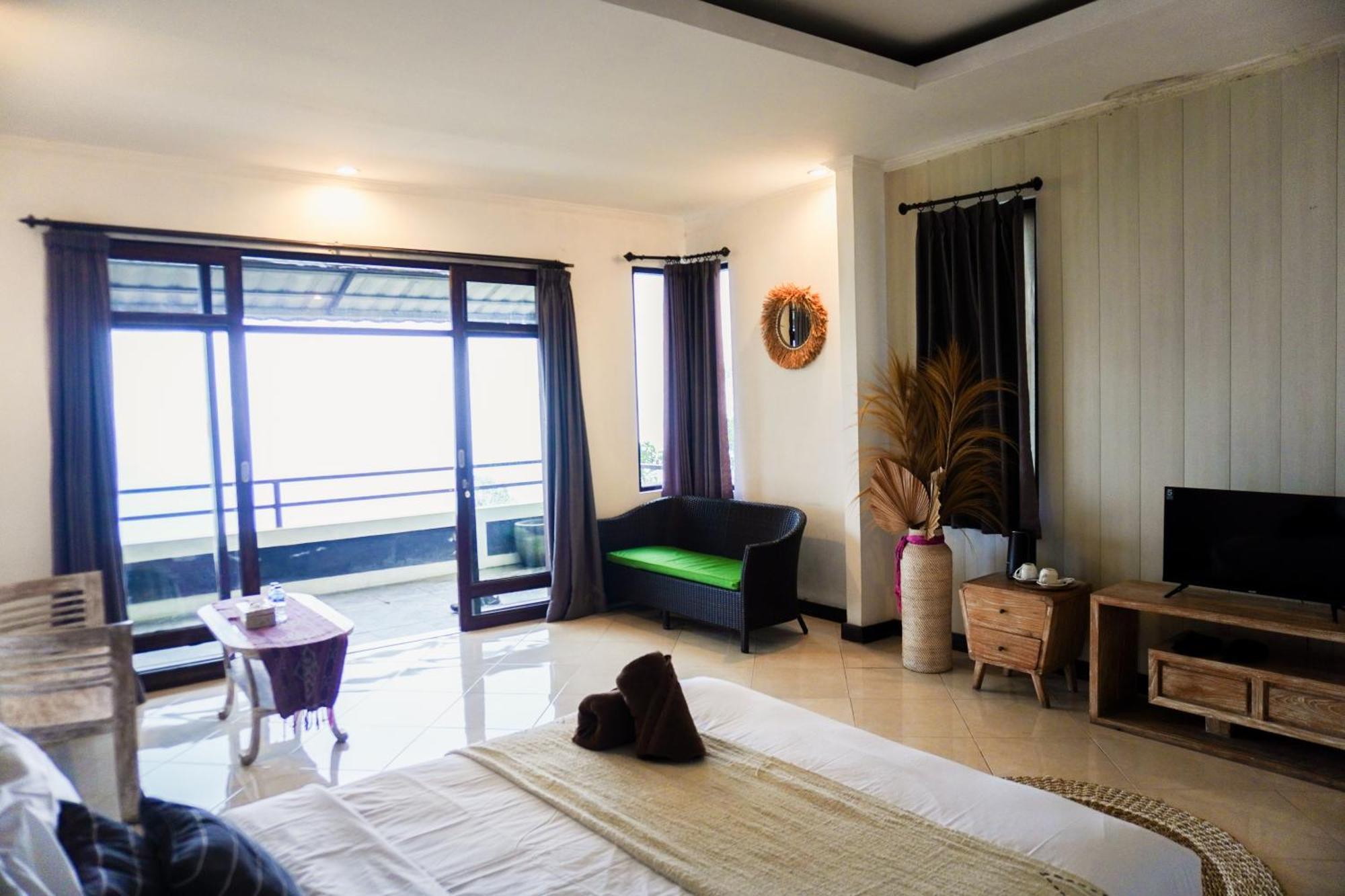 The Kayuan Hotel Kintamani  Exterior photo